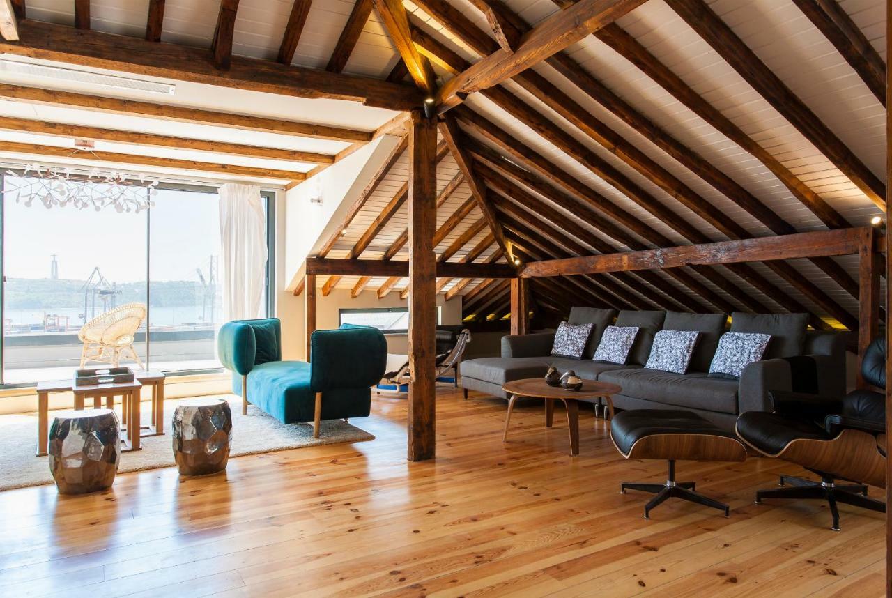 Luxlapa Duplex Διαμέρισμα Lisboa Εξωτερικό φωτογραφία