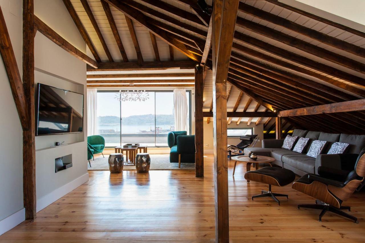 Luxlapa Duplex Διαμέρισμα Lisboa Εξωτερικό φωτογραφία