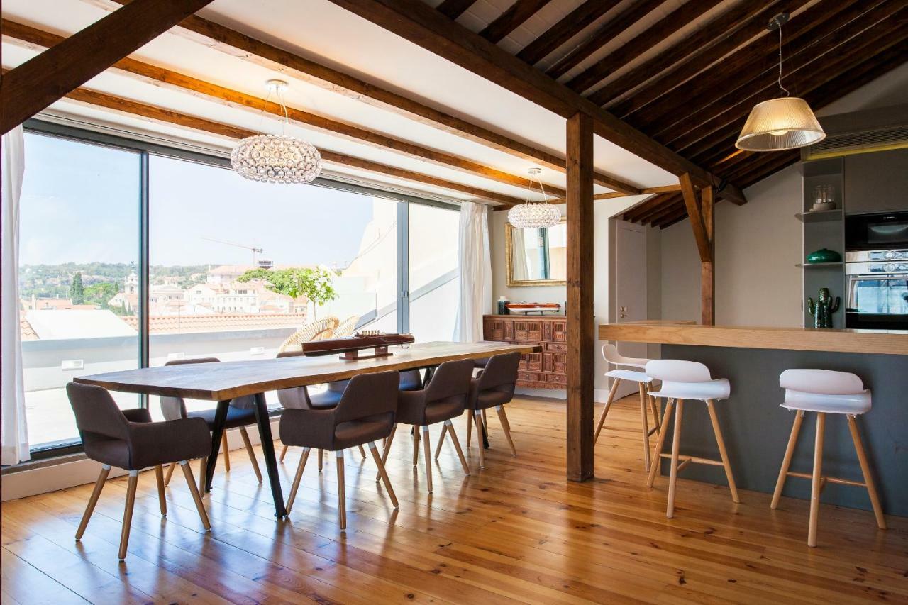 Luxlapa Duplex Διαμέρισμα Lisboa Εξωτερικό φωτογραφία