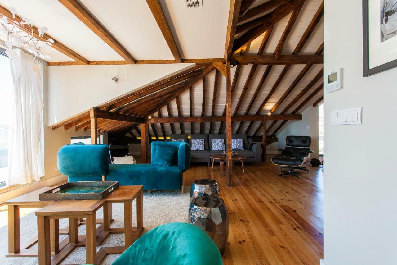 Luxlapa Duplex Διαμέρισμα Lisboa Εξωτερικό φωτογραφία