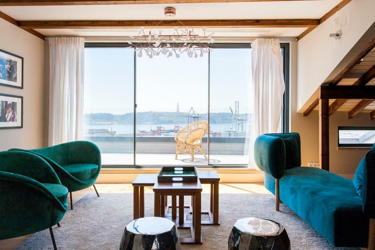 Luxlapa Duplex Διαμέρισμα Lisboa Εξωτερικό φωτογραφία