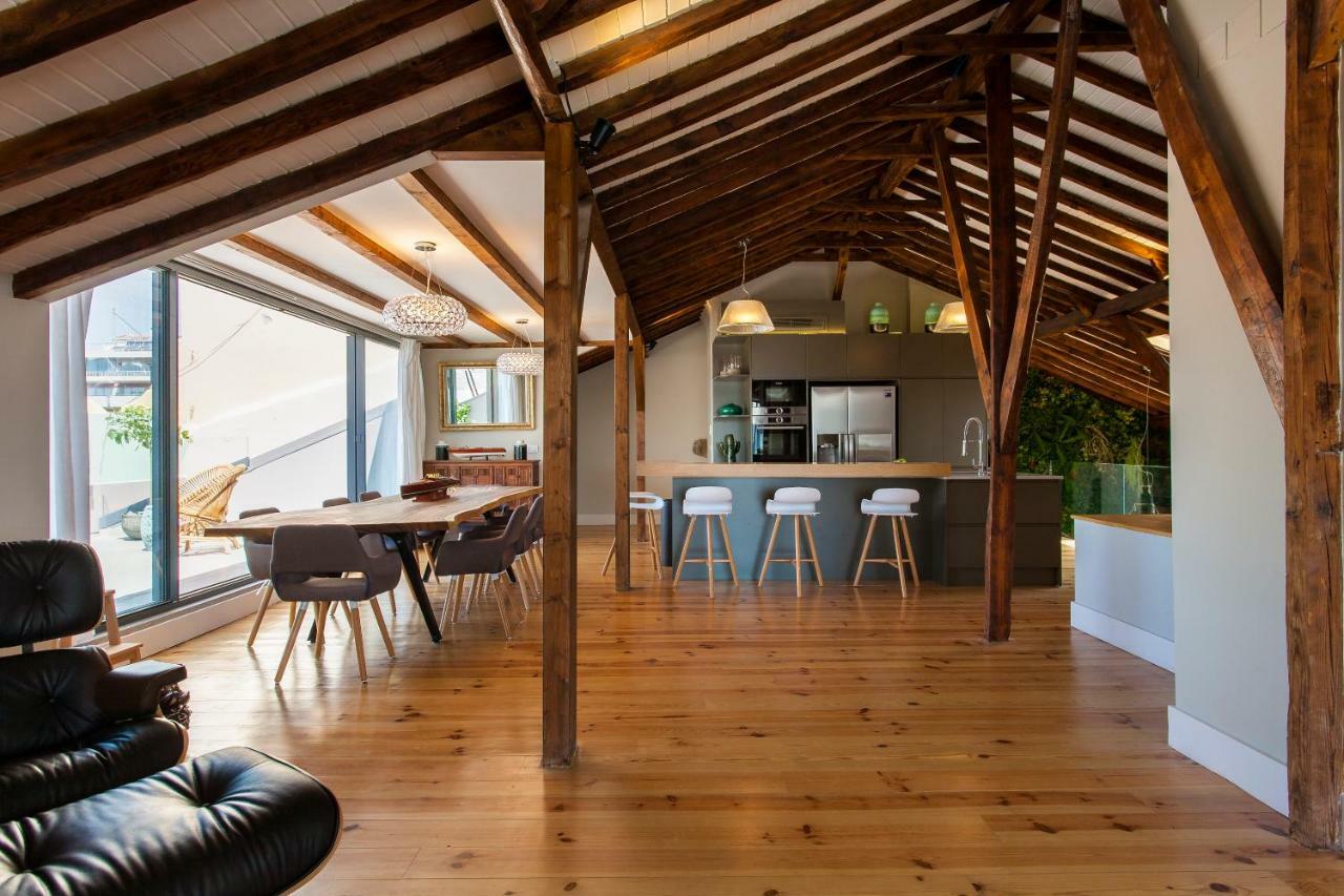 Luxlapa Duplex Διαμέρισμα Lisboa Εξωτερικό φωτογραφία