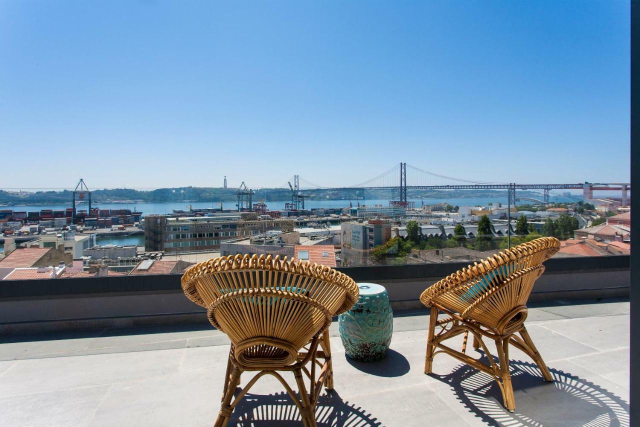 Luxlapa Duplex Διαμέρισμα Lisboa Εξωτερικό φωτογραφία