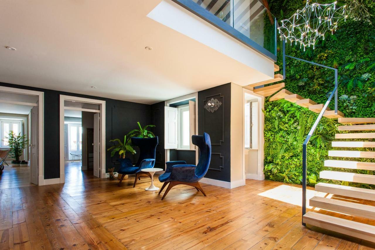 Luxlapa Duplex Διαμέρισμα Lisboa Εξωτερικό φωτογραφία