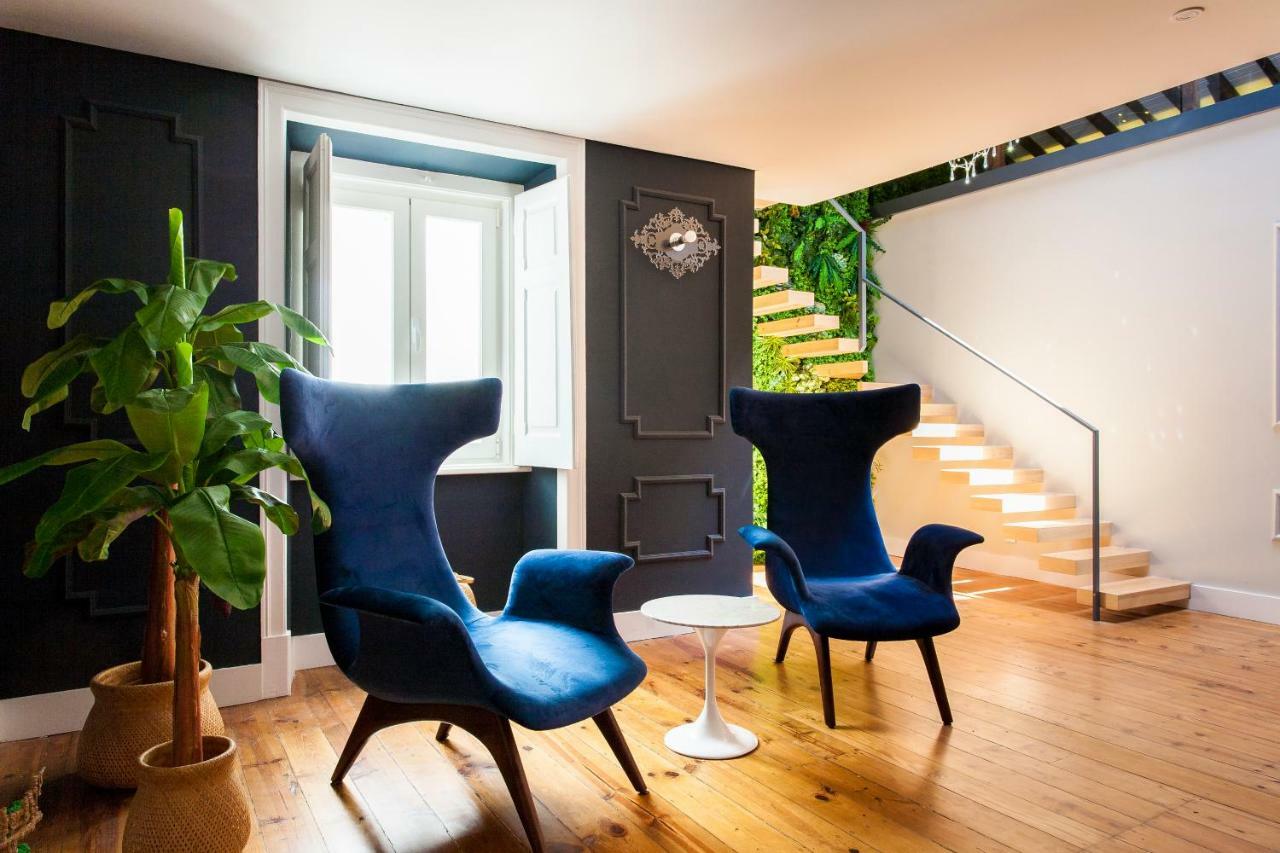 Luxlapa Duplex Διαμέρισμα Lisboa Εξωτερικό φωτογραφία