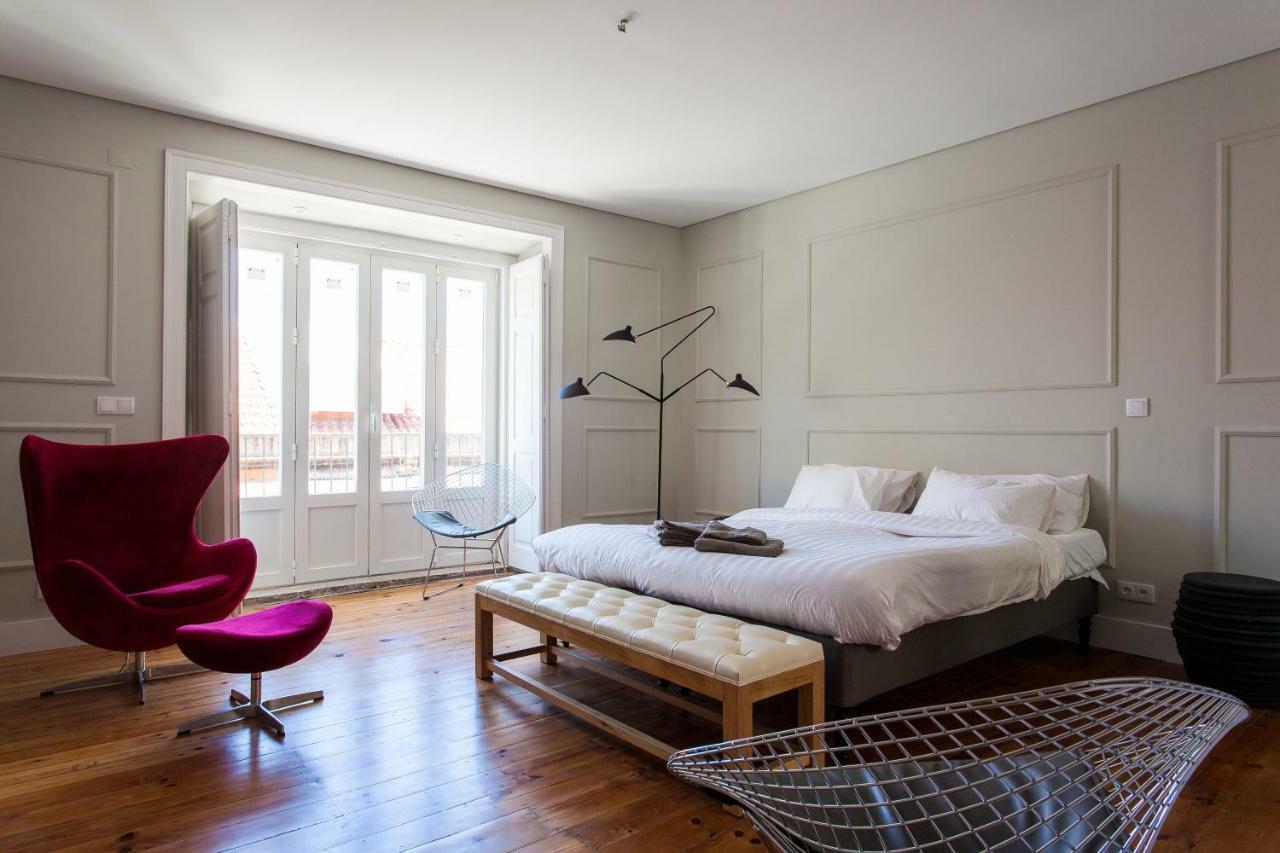 Luxlapa Duplex Διαμέρισμα Lisboa Εξωτερικό φωτογραφία