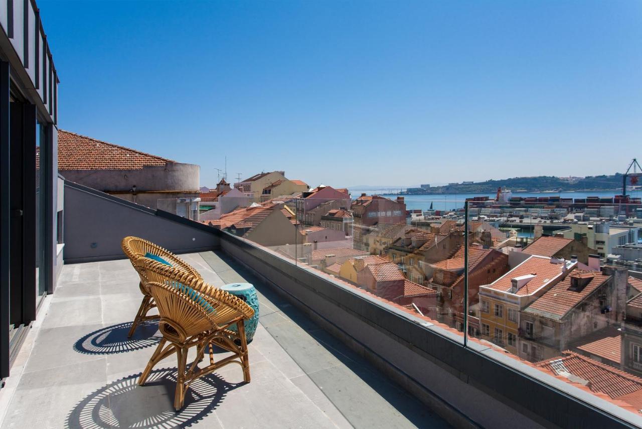 Luxlapa Duplex Διαμέρισμα Lisboa Εξωτερικό φωτογραφία